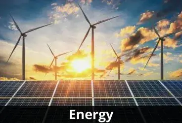 our markets - power & energy